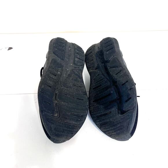 Brooks Ghost Max Womens Sneakers Size 8EE Extra Wide Black Athletic Running Gym - Picture 5 of 10